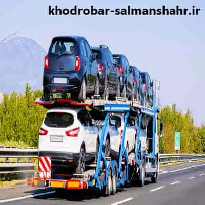 حمل اتومبیل شبانه روزی