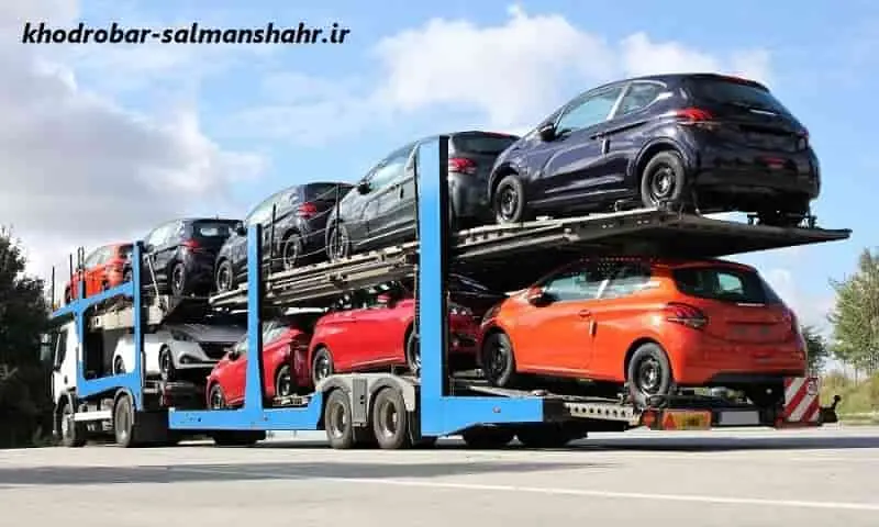 خودروبر مازندران - شبانه روزی و سیار